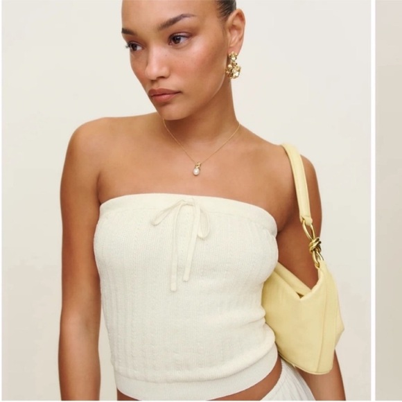 NWT • Reformation bundle XS tops - Picture 6 of 7